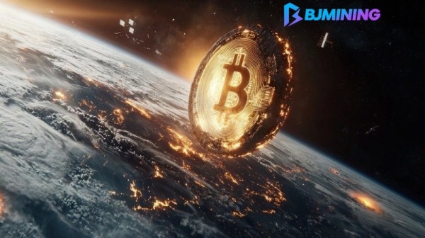 Dollar Daily Gains Why Bitcoin Holders Flock to BJMining