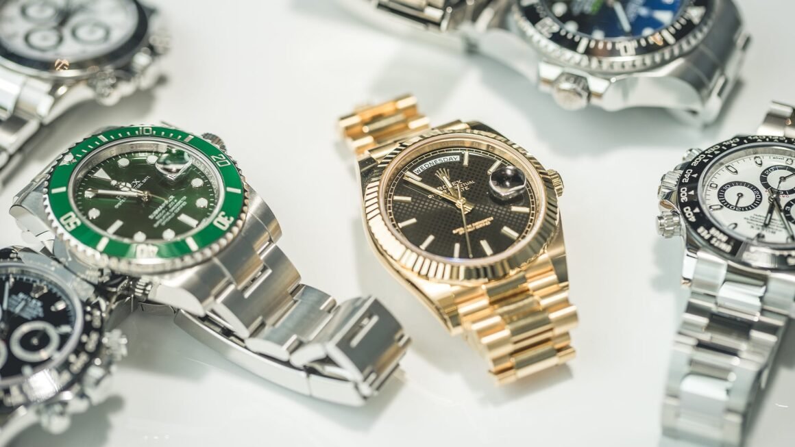 Rolex Raises Gold Watch Prices Again