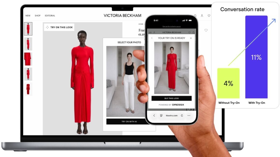 How To Drive Luxury Conversion Through AI-Powered Virtual Try-On