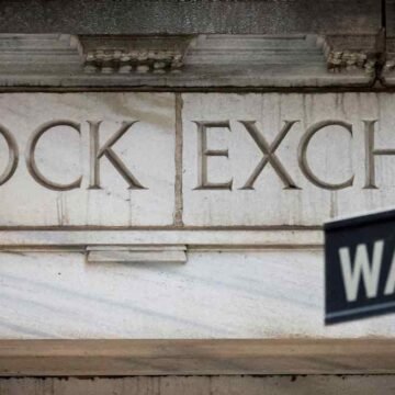 Big Tech leads sell-off in global stocks