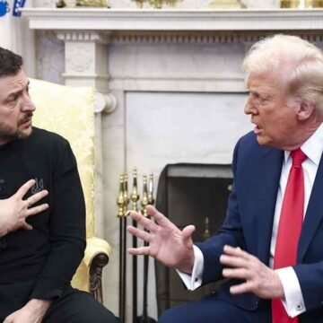 Zelenskyy may get the last laugh over Trump