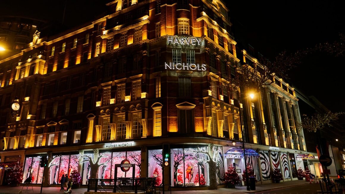 Harvey Nichols Warns It Could Collapse Without Rescue Deal