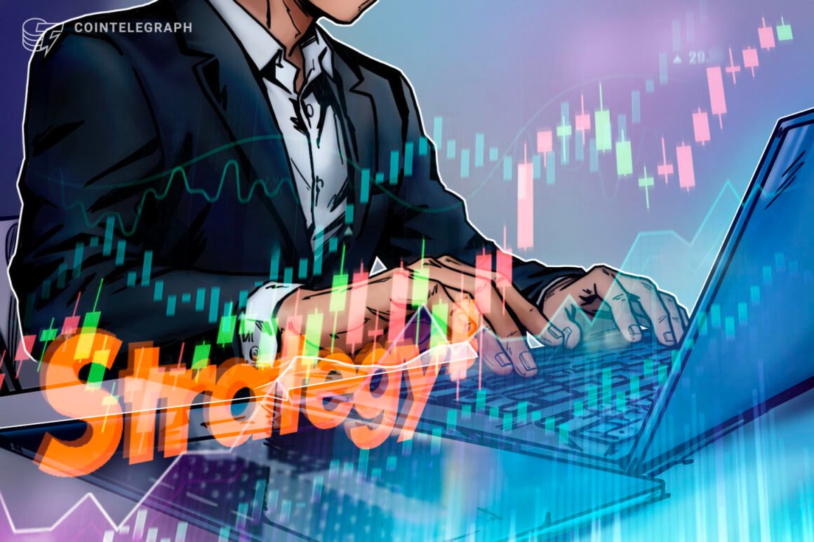 Strategy turns 1,690 BTC into $108.6M STRC buyback
