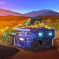Bitdeer increased Bitcoin mining output by nearly fivefold in Q2