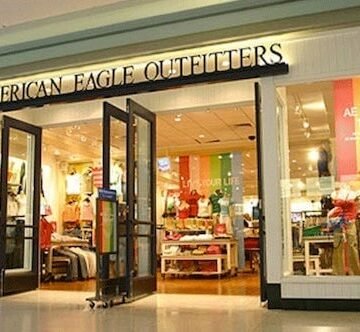 American Eagle Shares Slide on Margin Outlook, Weak Sales at Core Brands