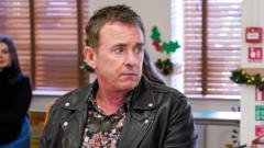 Shane Richie pleads not guilty to drink-driving
