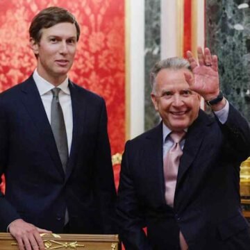 Kushner and Witkoff’s blind amateurism