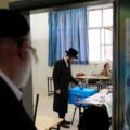 Israel election turnout highest since 1973